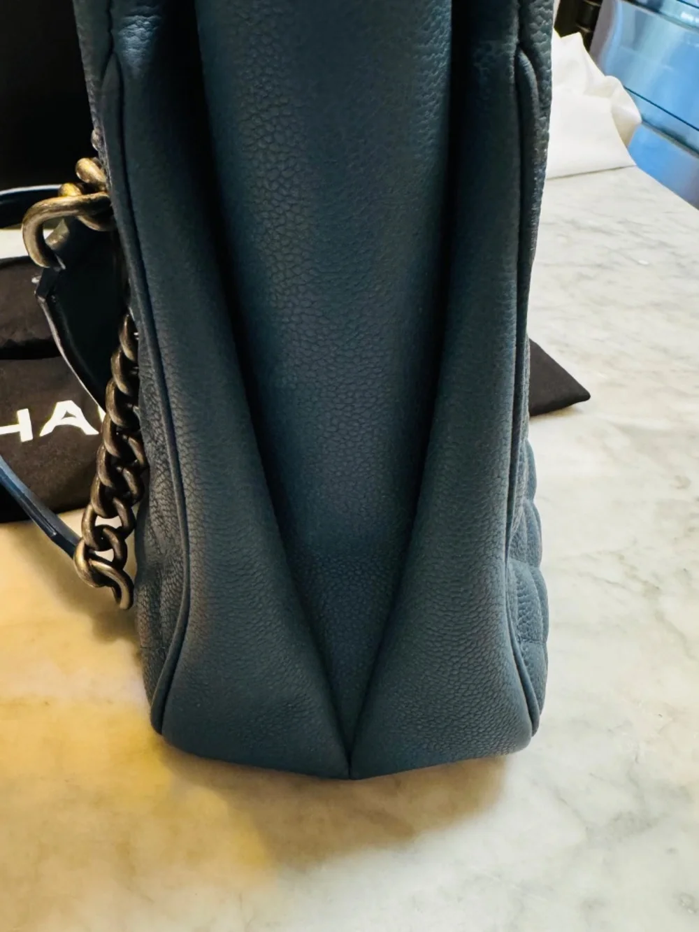CHANEL Rock in Rome Tote